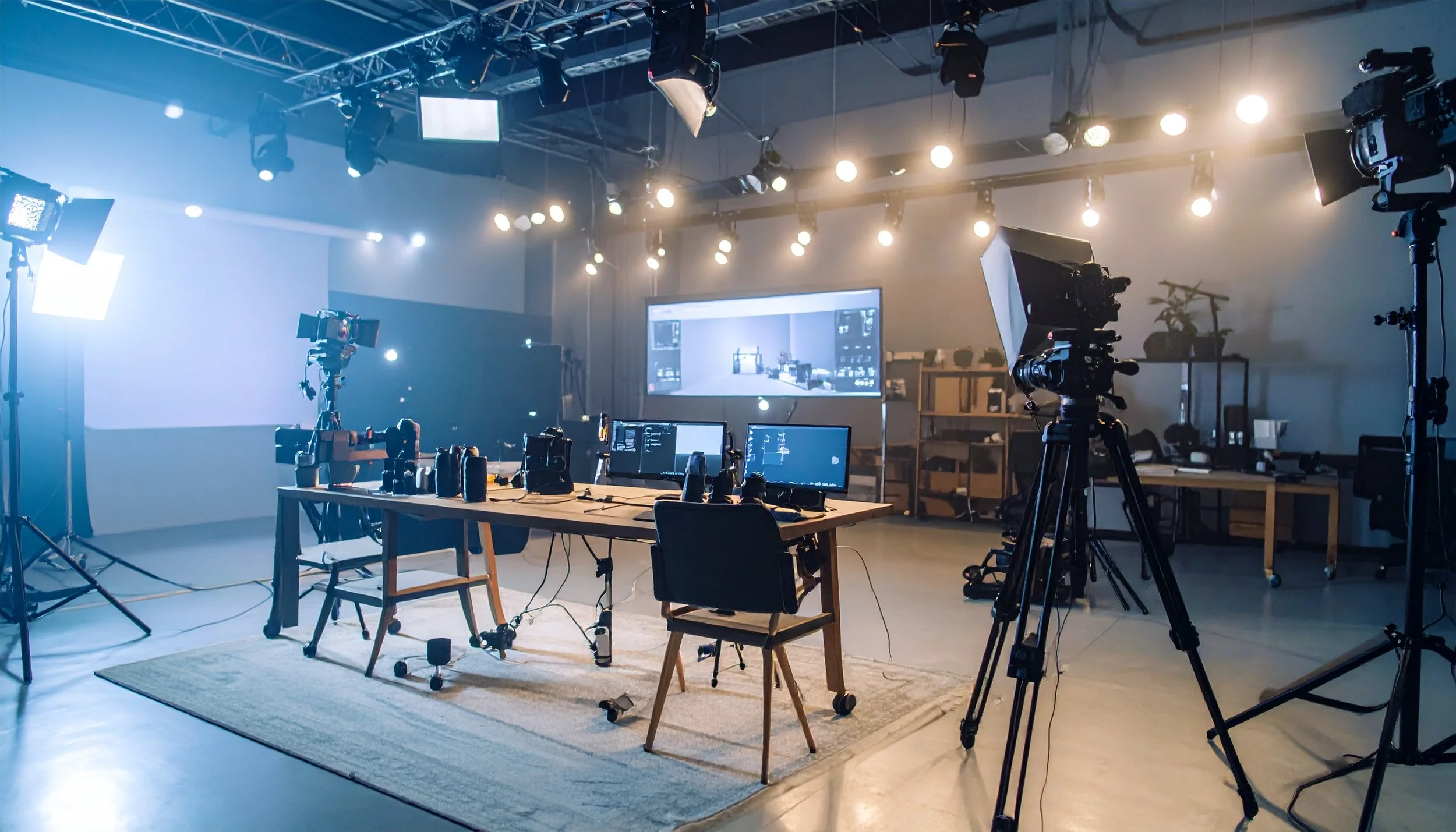 Commercial Productions