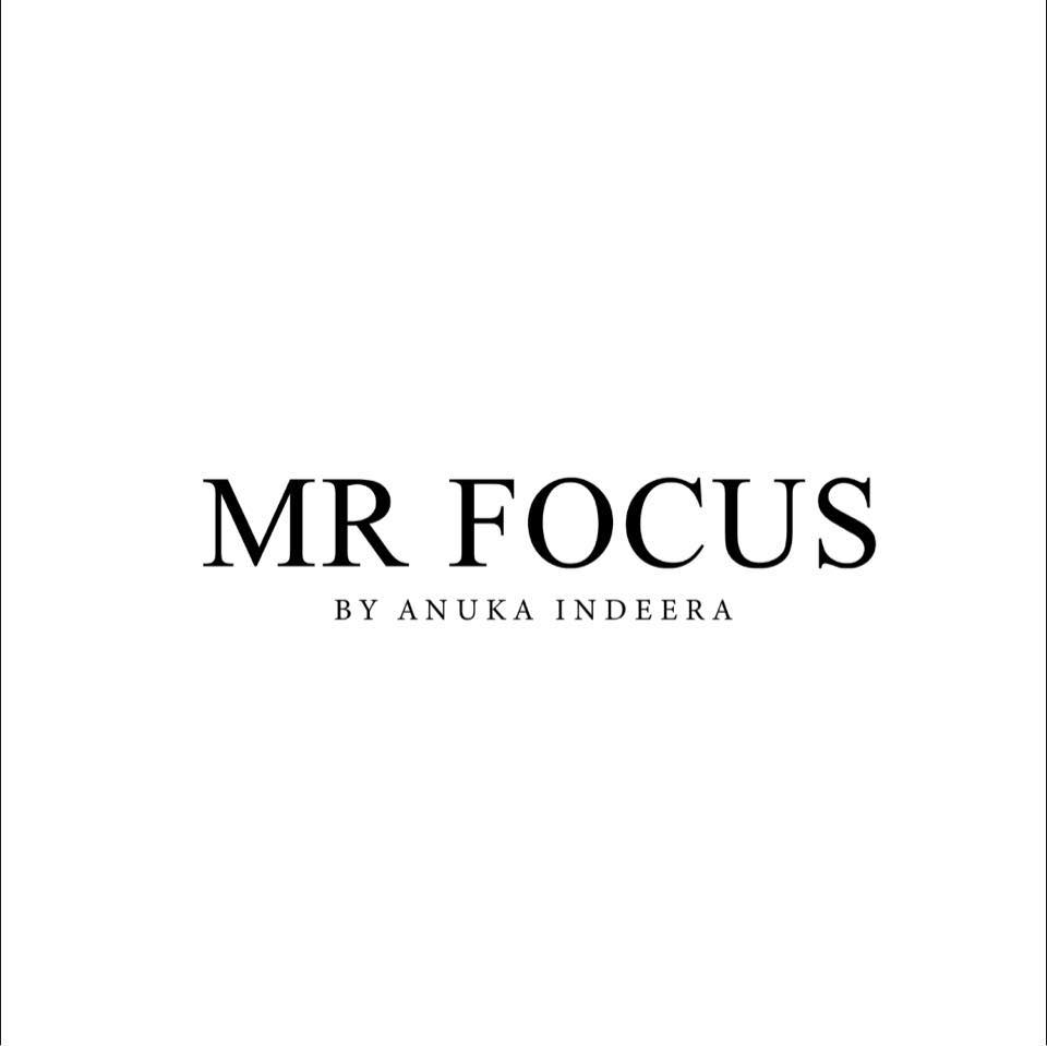 MR FOCUS logo