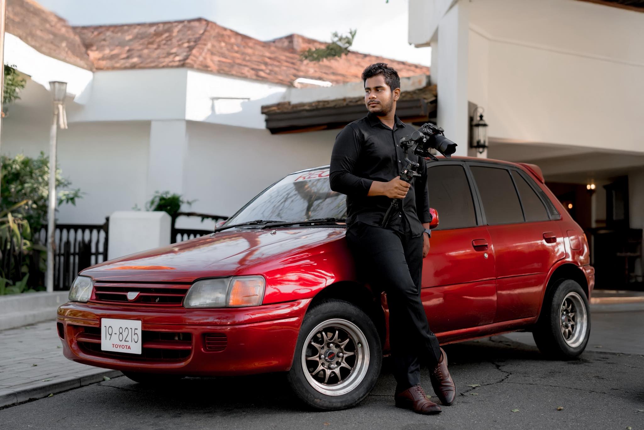 MR Focus photographer portrait