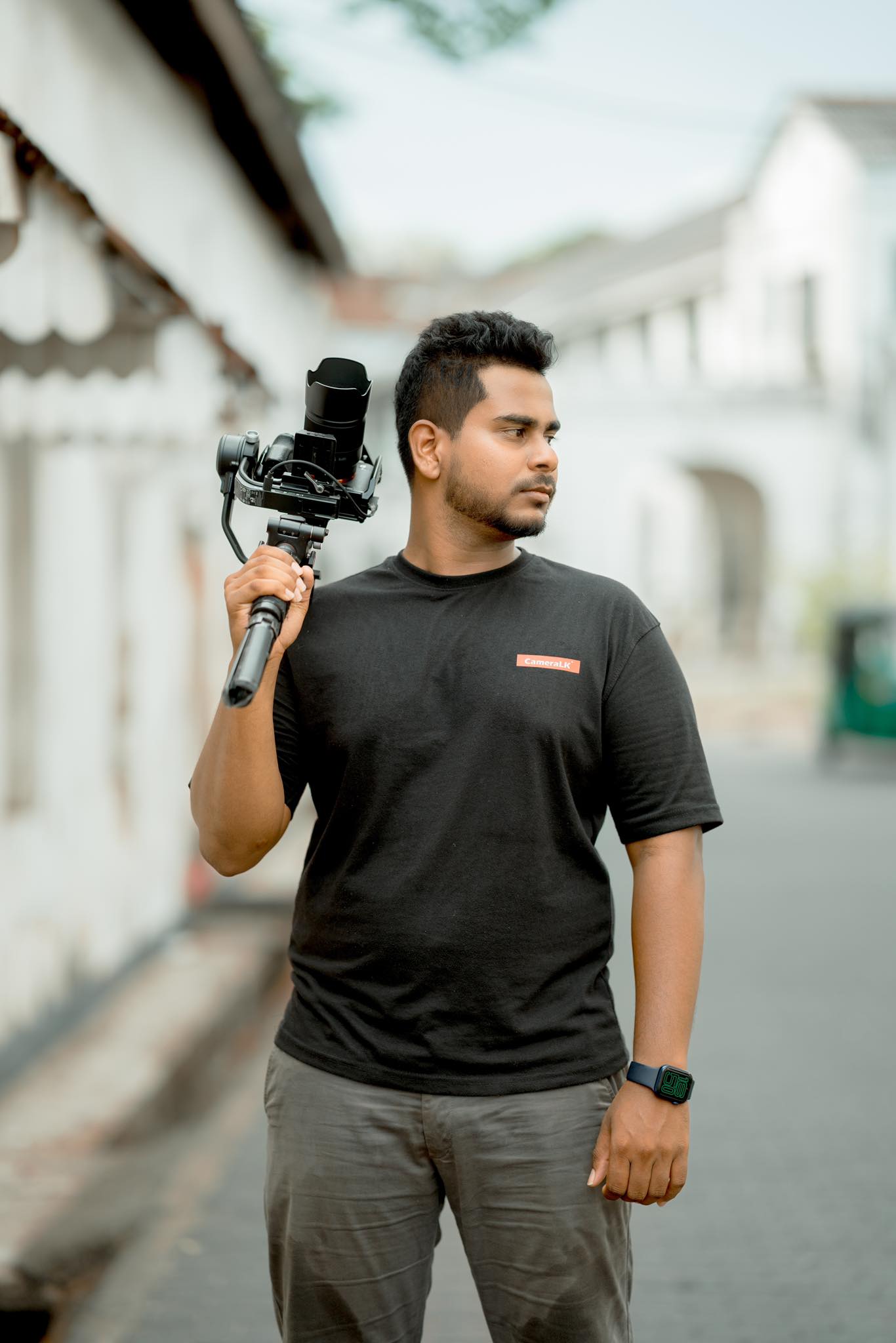 MR Focus photographer portrait